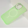 Maska Colorful Magsafe za iPhone 14 Pro, Zelena