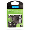 DYMO Trak za tiskanje nalepk D1, širina 12mm/5,5m, bel za reliefne površine 16959