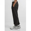 Mens Basic Essential sweatpants black