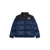 THE NORTH FACE Zunanja jakna 1996 RETRO NUPTSE mornarska / črna