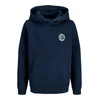 Jack & Jones Junior Majica Alliance temno modra