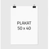 shumee PLAKAT ZA SLIKE 40x50 cm BREZ OKVIRJA P000