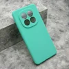 Futrola gentle color za xiaomi redmi note 15 pro 5g (global)/xiaomi redmi note 15 pro 5g (eu) tirkizna ( F124314 )