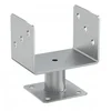 shumee Podstavek stebra, privit v beton 141x141x163mm