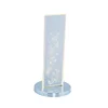 Opviq Stona lampa 5436 A, 32 cm, Srebrne boje