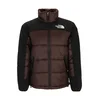 THE NORTH FACE Prehodna jakna Himalayan, rjava