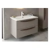 Arco 80 Quarzo-White