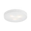 Argon 1188 - Plafonsko svetlo DARLING 3xE27/15W/230V, prečnik 45 cm, belo