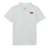 Levis Kids Majica  rdeča / bela