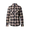 Urban Classics Bluza, črna, rjava