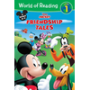 World of Reading Disney Junior Mickey: Friendship Tales