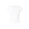 HOLLISTER Majica bela