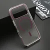 Futrola color clear magsafe za iphone 17 pro (6.3)/iphone 18 pro (6.3) ljubicasta ( F125933 )
