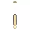LED viseća lampa F2080-7V SG+AM