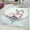eoshop Otroška preproga Bambi 850 roza (Varianta: 120x170 cm)