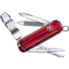 Victorinox Švicarski žepni nož Victorinox Nail Clip 580 0.6463.T