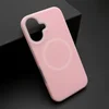 Maska Pastel color Magsafe za iPhone 16/ roze