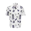 Only & Sons Srajca ecru/marine