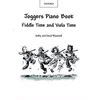 BLACKWELL;JOGGERS PIANO BOOK,VIOLA TIME