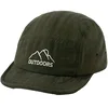 Outdoorova kape s šiltom OUTDOORS - Zelena KP37139