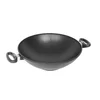 Wok pan, aluminum, 32 cm - AMT Gastroguss