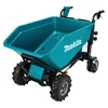 Akumulatorski transportni voziček 18 + 18 V | MAKITA