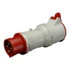 Adapter za zmanjšanje toka 6A na 32A, 4-polni