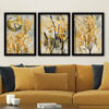 WALLXPERT slika iz 3 dela, AUTUMN (3SC132)