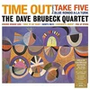 The Dave Brubeck Quartet - Time Out (Reissue) (Gatefold) (180 g) (LP)