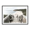 shumee PLAKAT ZA SLIKE V OKVIRJU 33x43 cm Boho P2262
