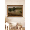Wallity Zidna dekoracija ATCRCVCNVSMDL43, 70 x 100 cm, Šarena