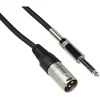 Bespeco BSMS100 1 m Audio kabel