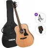 Cascha CGA 200 Standard SET Natural Akustična kitara