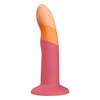 ROMP Dildo Dizi, 18cm, Šareni