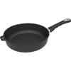AMT Gastroguss litoželezna ponev 28 cm, višina 70 mm, primerna za indukcijo