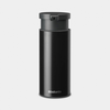 BRABANTIA dozirnik za tekoče milo 128448 črn
