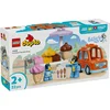LEGO Duplo putovanje na sladoled sa Blui 10458