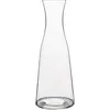 Luigi Bormioli steklena karafa Atelier 1000 ml oznaka 1,0 l (6 kos)