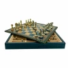 Šah Set Staunton 28 x 28 cm