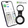Privezak lokator LOCATEPRO - Apple Find My, zvučni alarm 100 dB, CR2032, crni