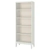 IDANÄS Biblioteka, bela, 81x39x211 cm