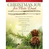 CHRISTMAS JOY FOR FLUTE DUET INTERMEDIATE