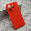 Maska GENTLE COLOR za Xiaomi Redmi Note 14 4G/ crvena