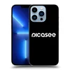 ULTIMATE CASE MagSafe za Apple iPhone 13 Pro - Picasee - new logo - white