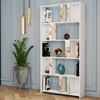 Hanah Home Polica 90x180x20cm Bela