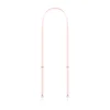 Crossbody Strap - Soft Pink