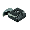 Manfrotto 323 Quick Change Rect.Plate Adaptr