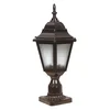 Lessentiel Maison Spoljna zidna lampa BSU-68206-BSY-K, 47 cm, IP65, E27, Crna