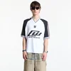 Dres Off-White Soccer V-Neck S/S T-Shirt 3 White M