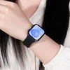 Xiaopijiang Zamenska narukvica za pametni sat za Huawei Watch, Crna